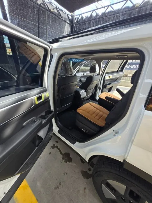 Hyundai Santafe — фото 6