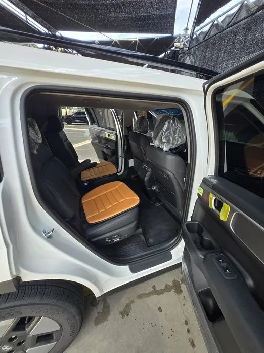 Hyundai Santafe — фото 2