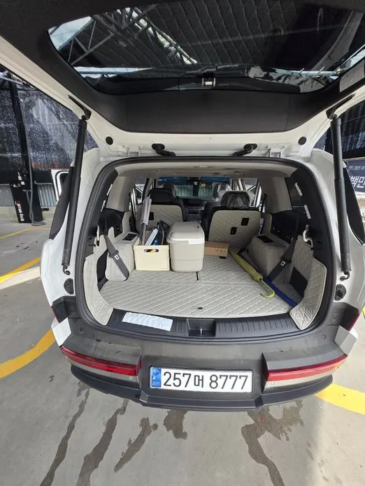 Hyundai Santafe — фото 3