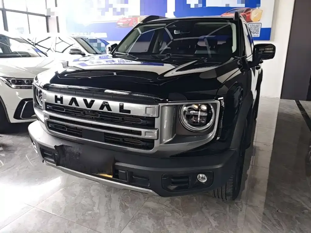 Haval Big Dog — фото 1
