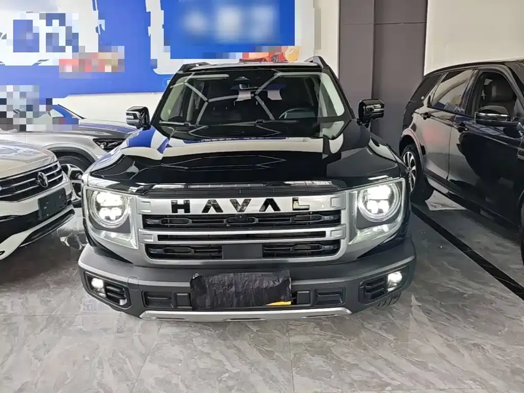 Haval Big Dog — фото 7