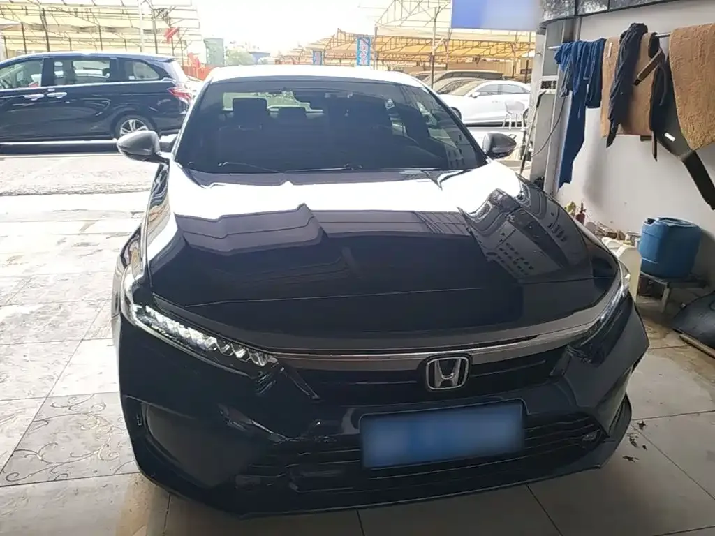 Honda Inspire — фото 6