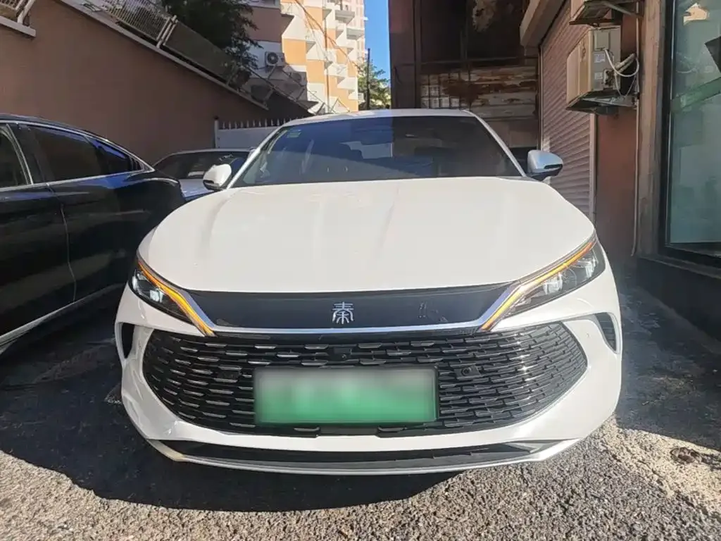 BYD Qin L — фото 6