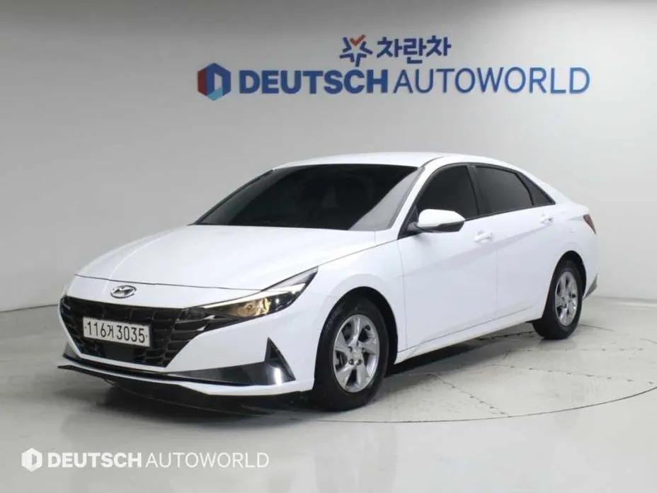 Hyundai AVANTE — фото 1