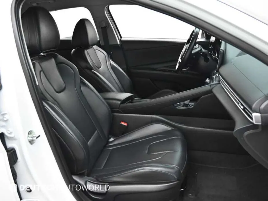 Hyundai AVANTE — фото 4