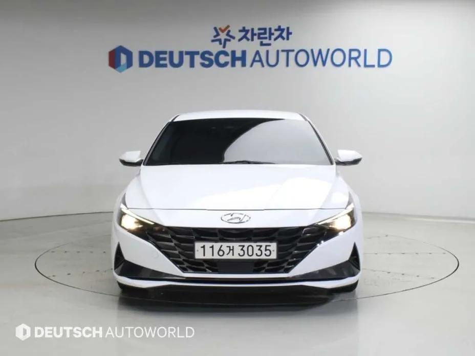 Hyundai AVANTE — фото 2