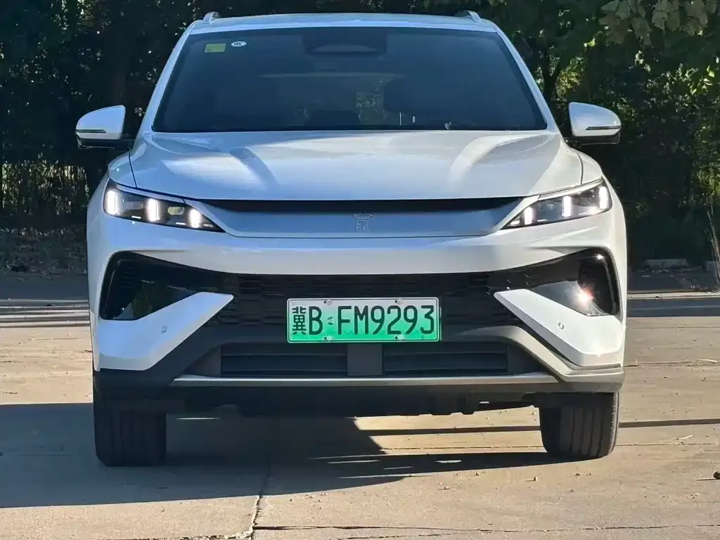 BYD Pro New Energy — фото 7