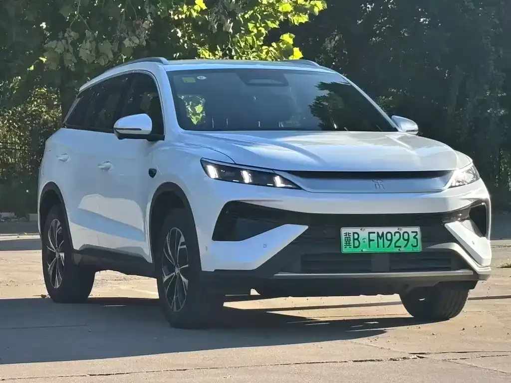 BYD Pro New Energy — фото 5