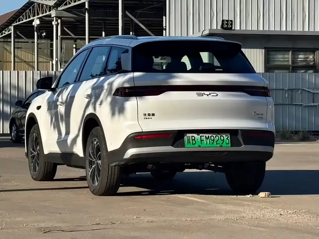 BYD Pro New Energy — фото 10