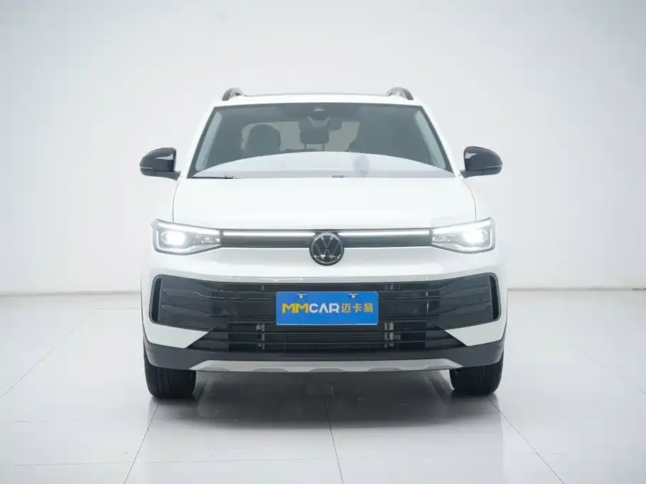 Volkswagen Tharu — фото 7