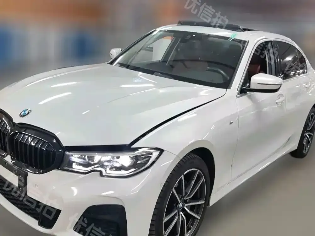 BMW 3 Series — фото 1