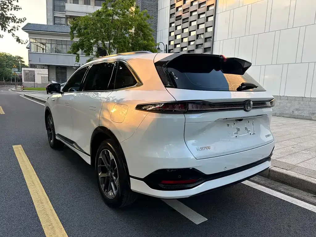 Changan CS75 PLUS — фото 2