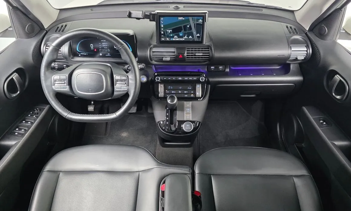 Hyundai Casper — фото 9