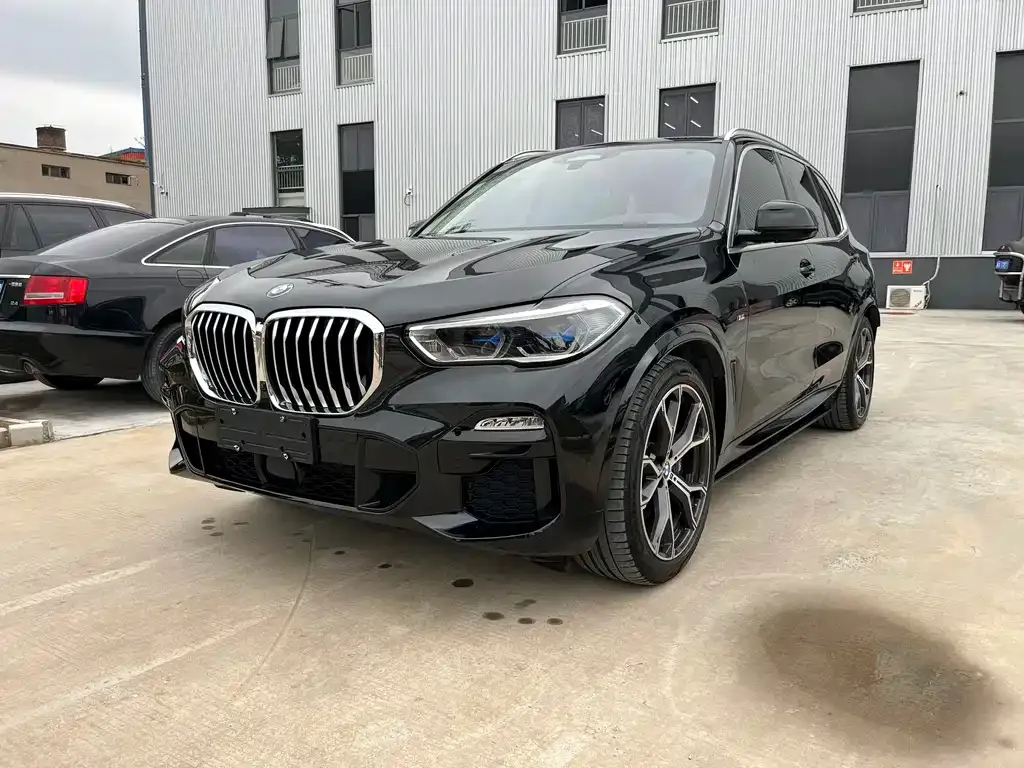 BMW X5 (Import) — фото 1