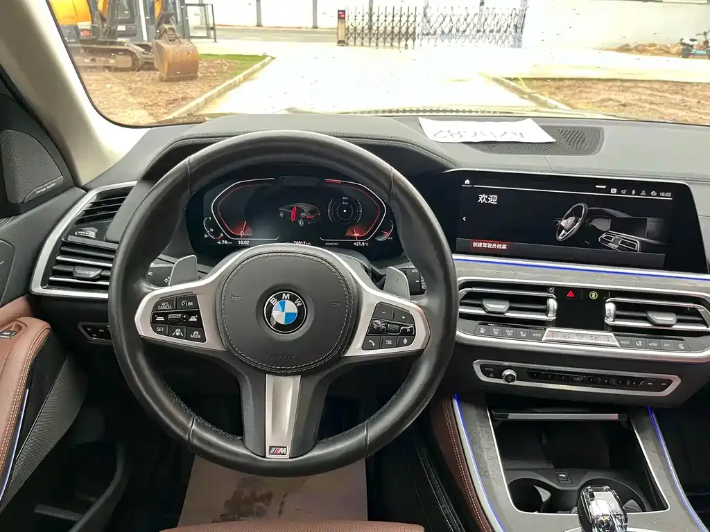 BMW X5 (Import) — фото 3