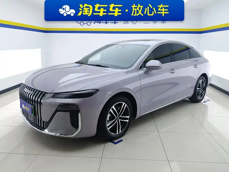 Roewe M7 DMH — фото 1