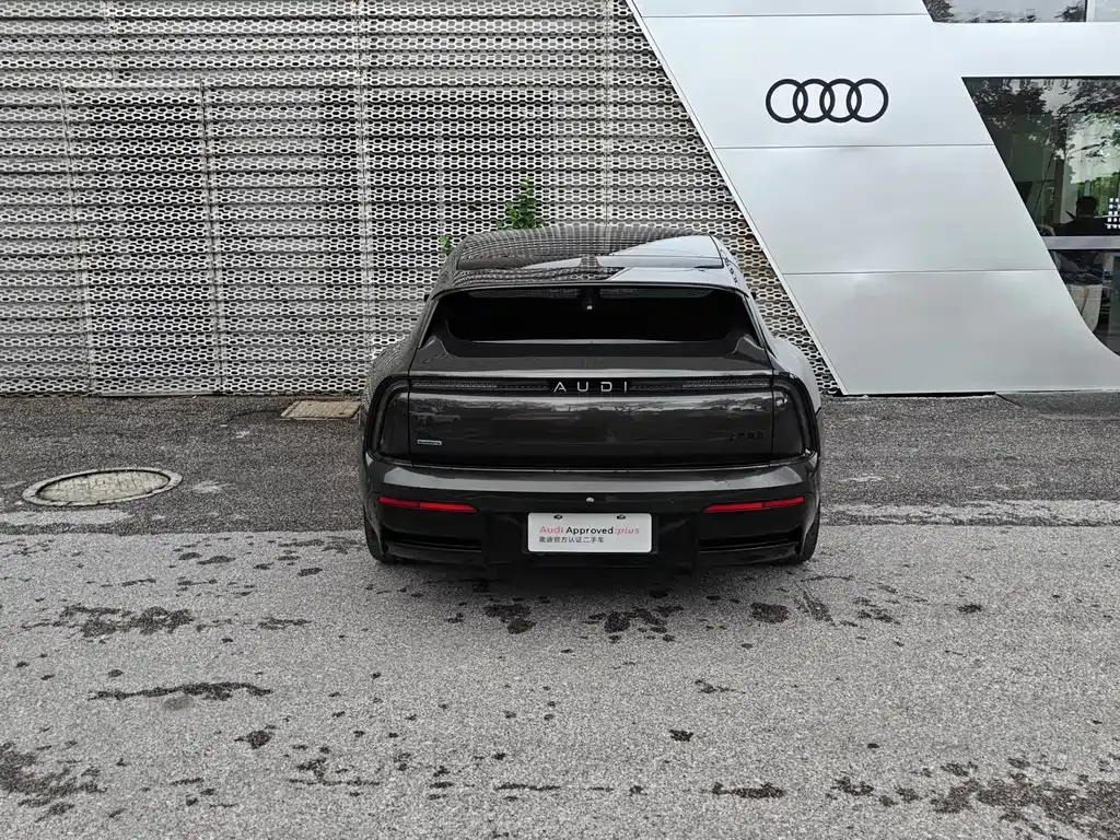 Audi E5 Sportback — фото 10