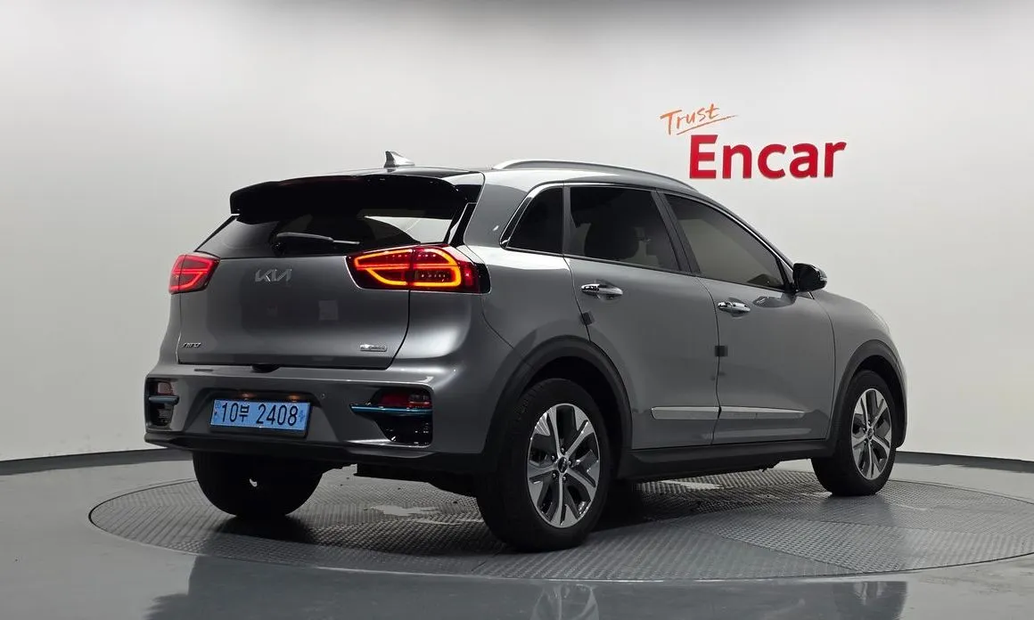 Kia Niro — фото 4