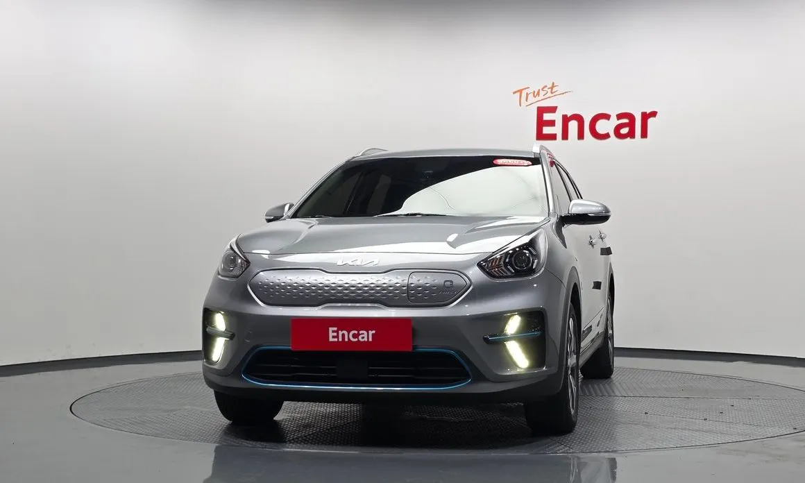 Kia Niro — фото 3