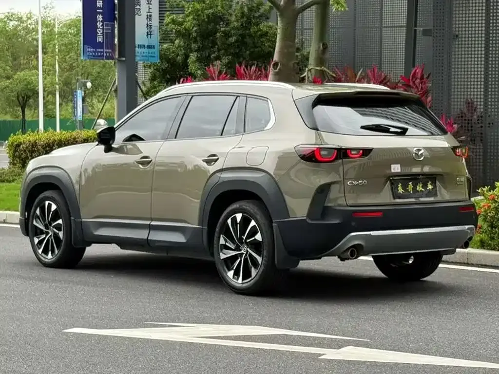 Mazda CX-50 — фото 2