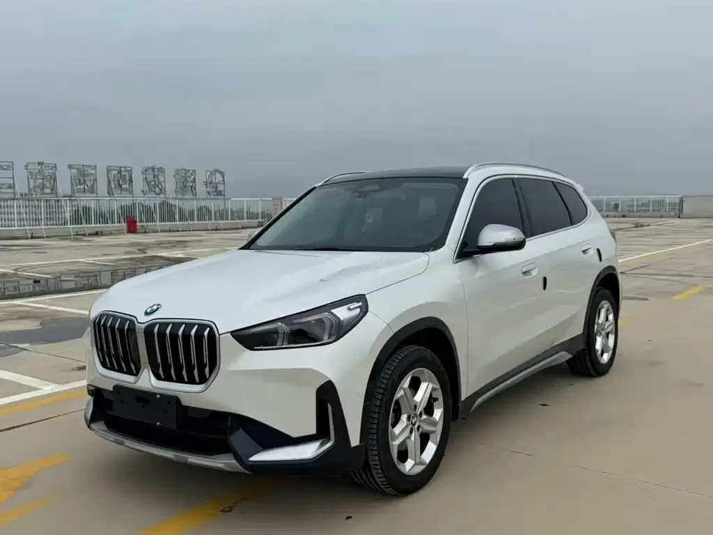 BMW X1 — фото 1