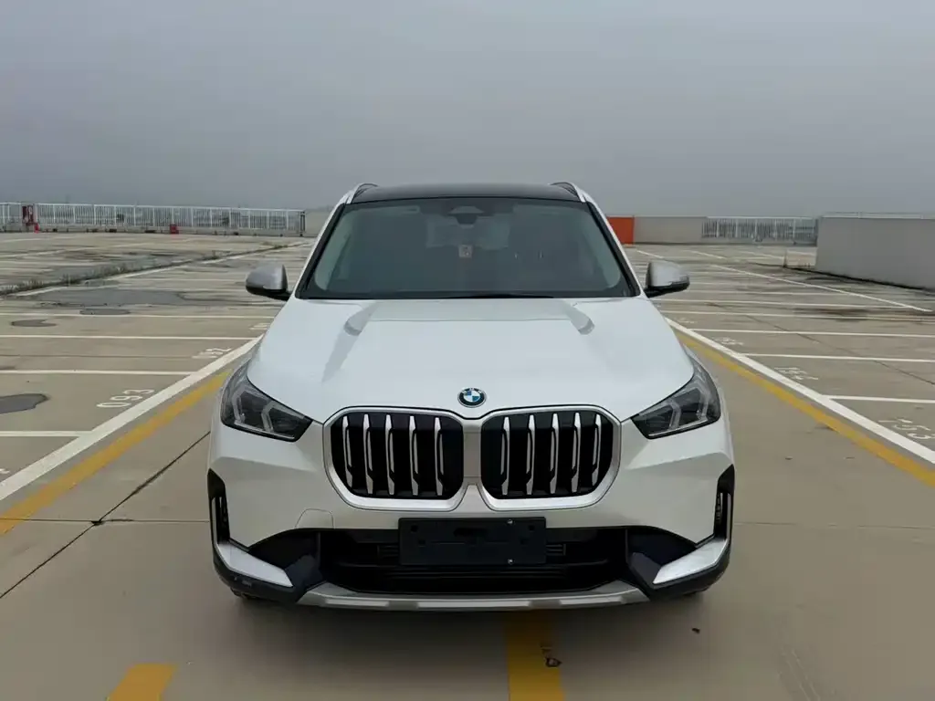 BMW X1 — фото 2