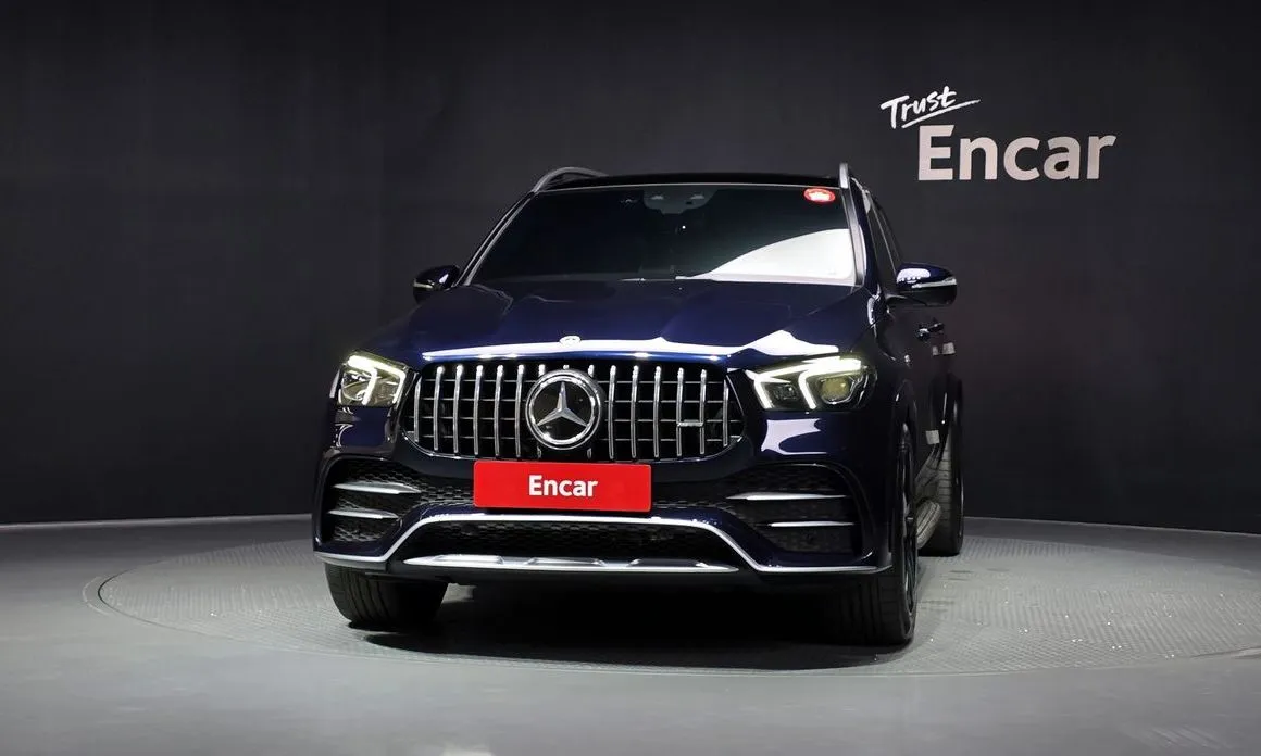 Mercedes-Benz GLE-Class — фото 4