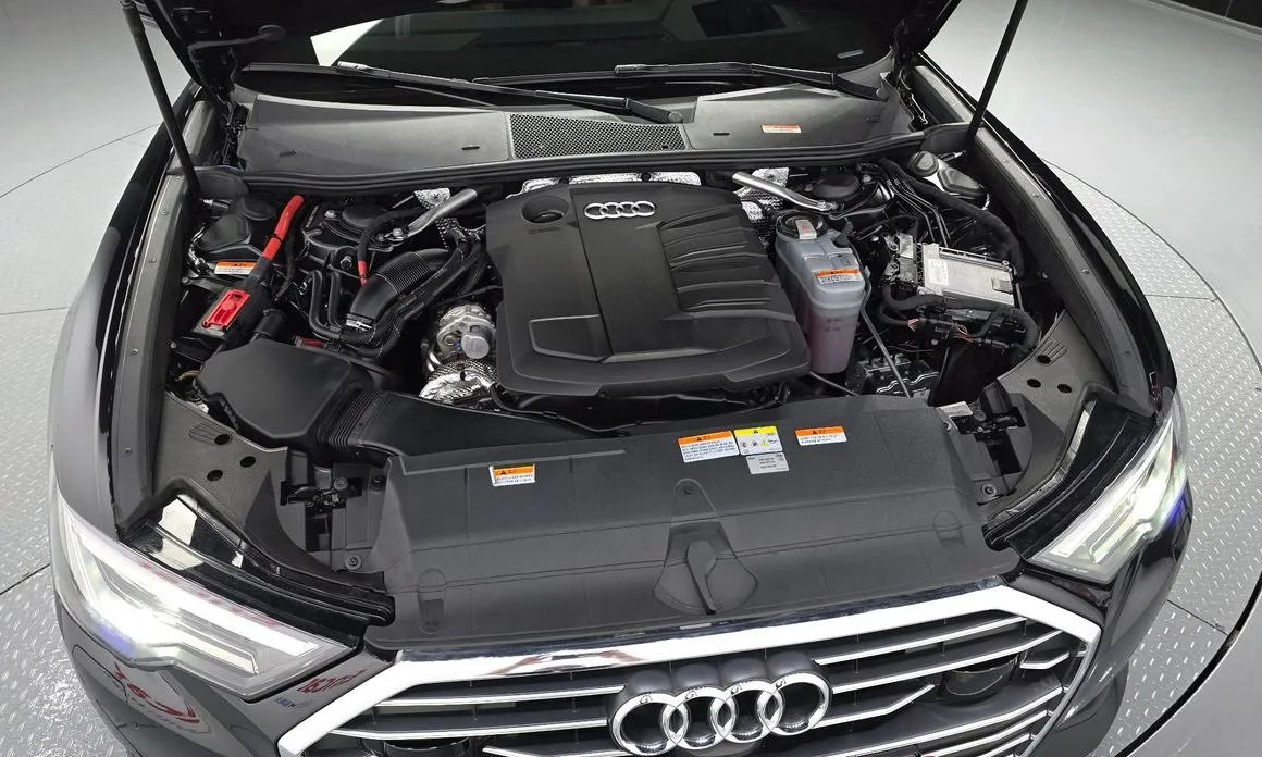 Audi A6 — фото 6