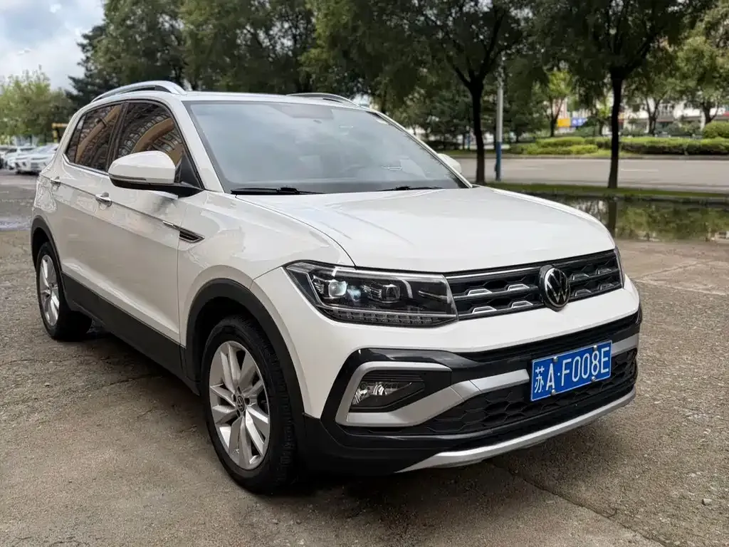 Volkswagen T-Cross — фото 3