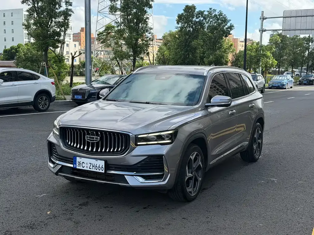 Geely Xingyue L — фото 1
