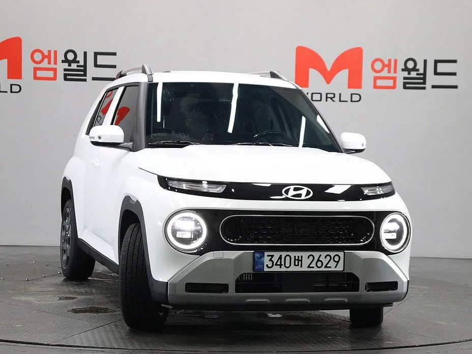 Hyundai Casper — фото 8