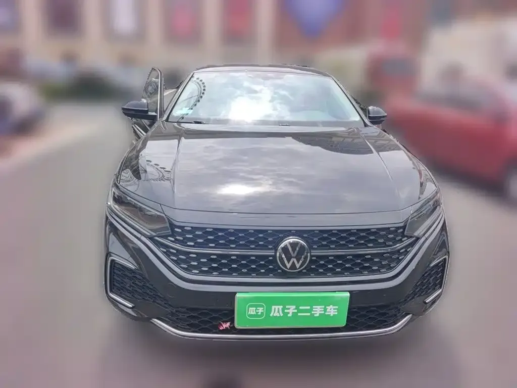 Volkswagen Passat — фото 4