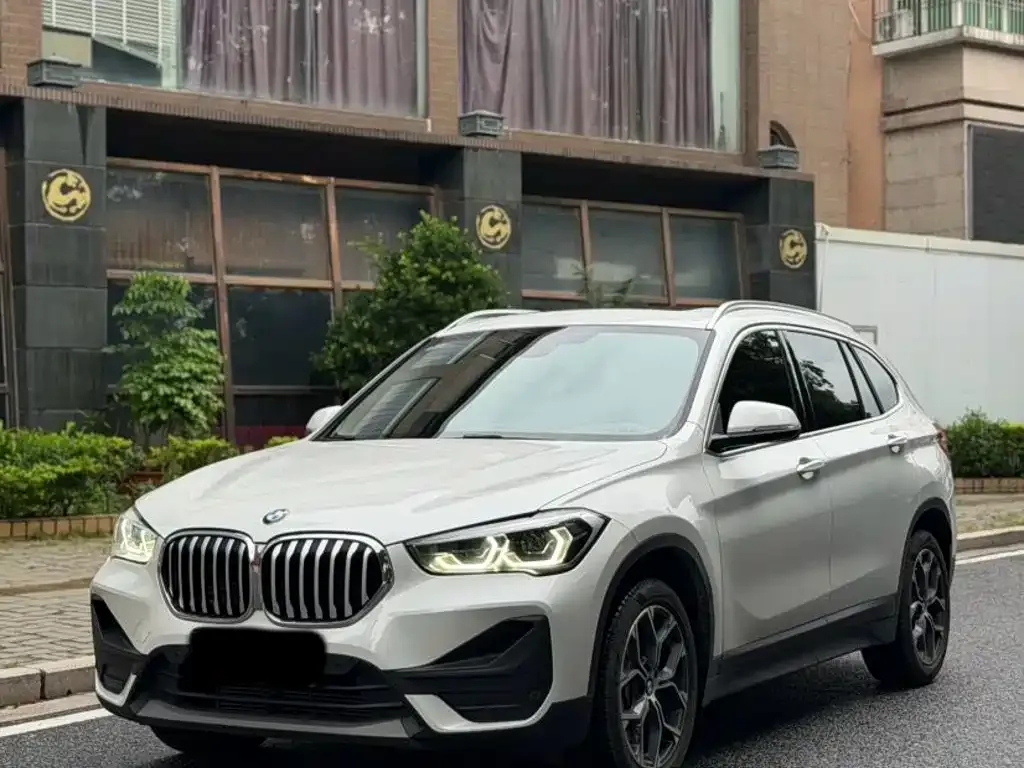 BMW X1 — фото 1