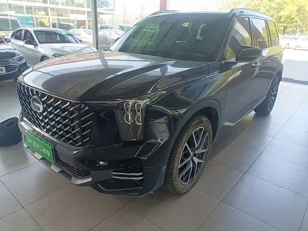 GAC Motor Trumpchi GS8 — фото 1