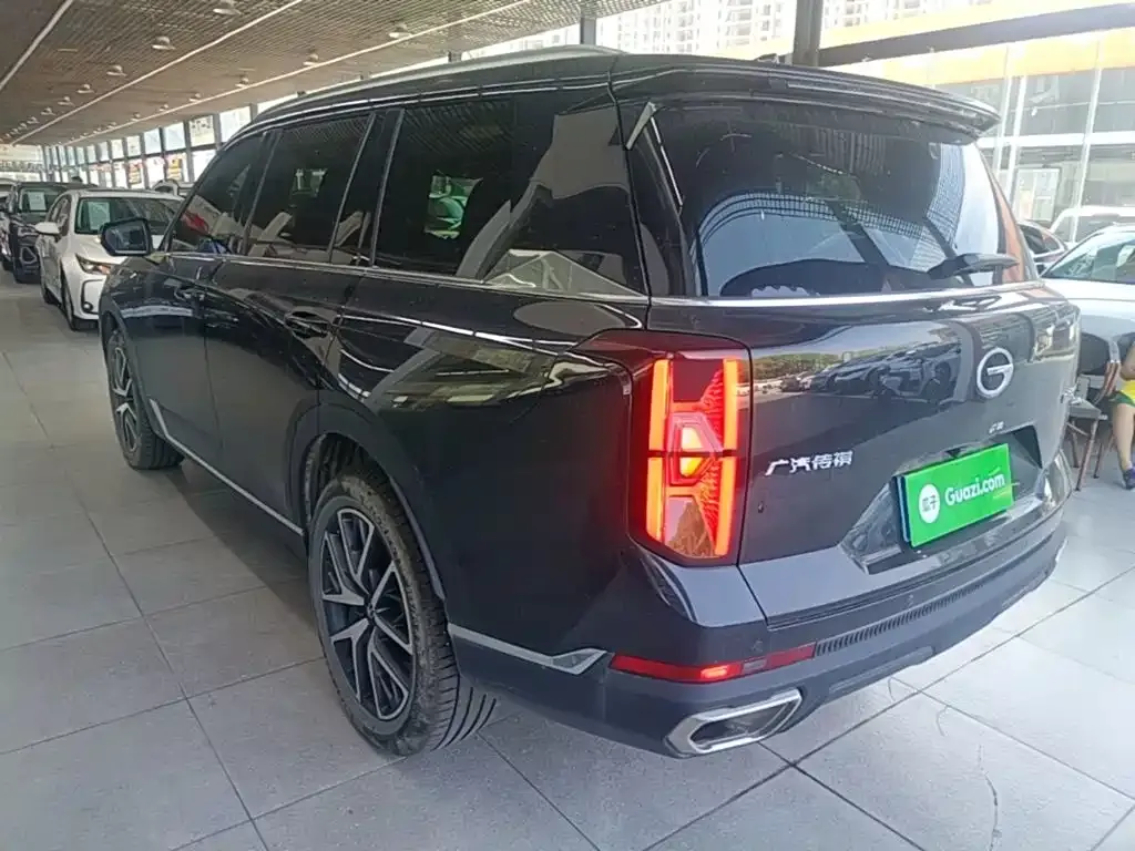 GAC Motor Trumpchi GS8 — фото 3