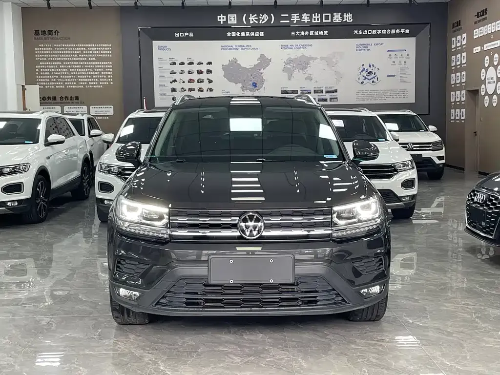 Volkswagen Tharu — фото 5