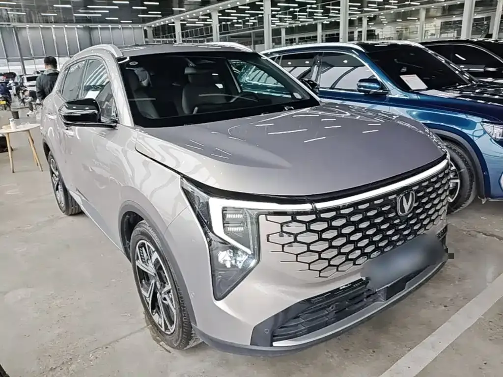 Changan CS55PLUS — фото 10