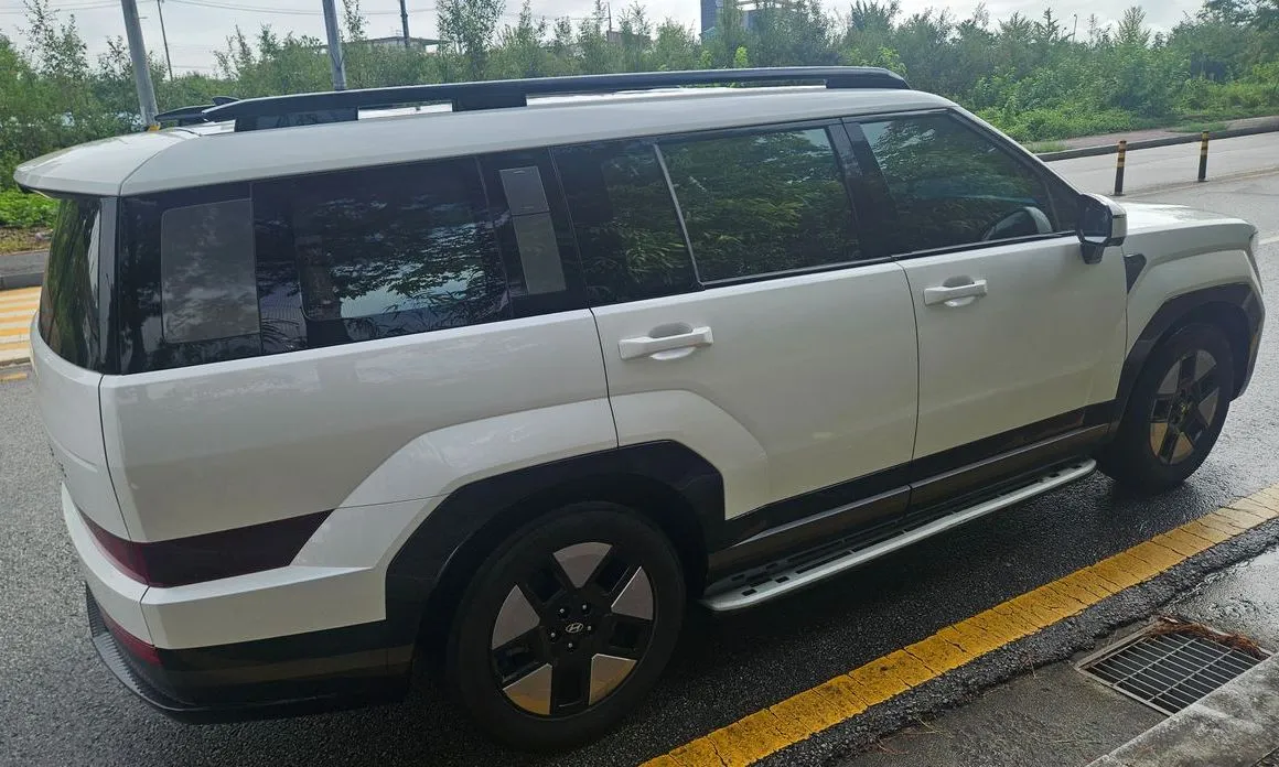 Hyundai Santafe — фото 3
