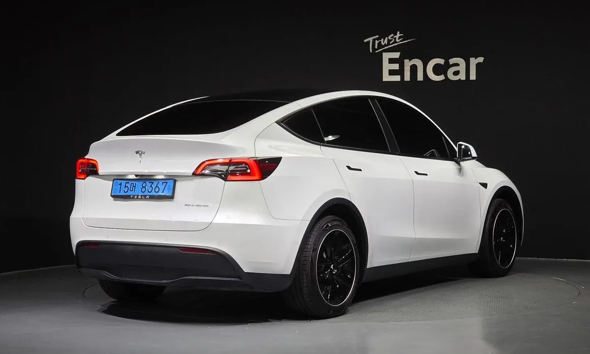 Tesla Model Y — фото 6
