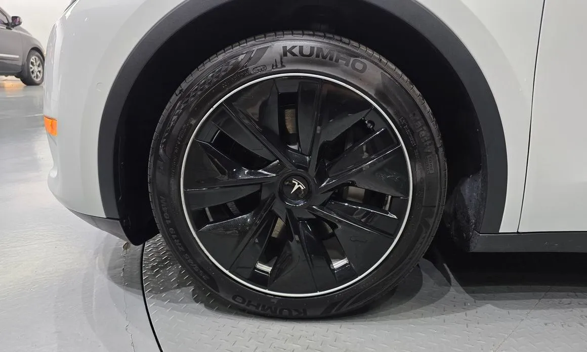 Tesla Model Y — фото 10