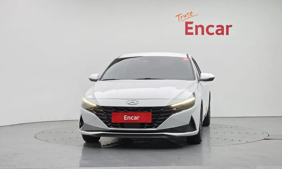 Hyundai AVANTE — фото 3