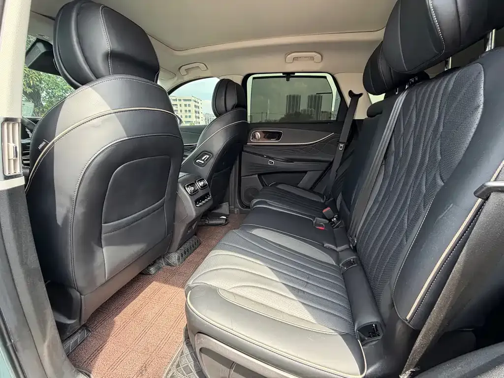 Chery Tiggo 9 — фото 10