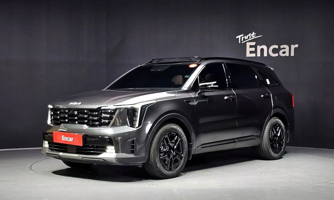 Kia Sorento — фото 1