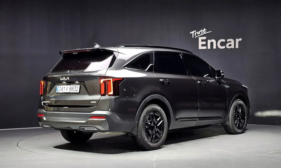 Kia Sorento — фото 10