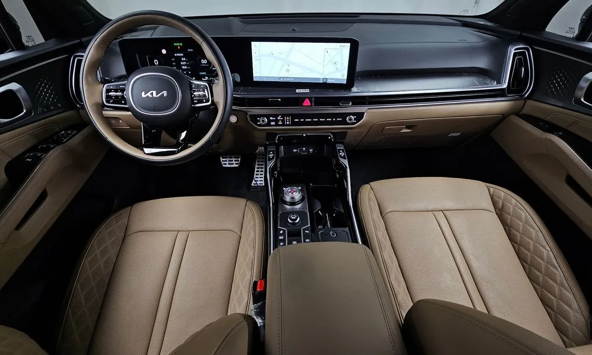 Kia Sorento — фото 9