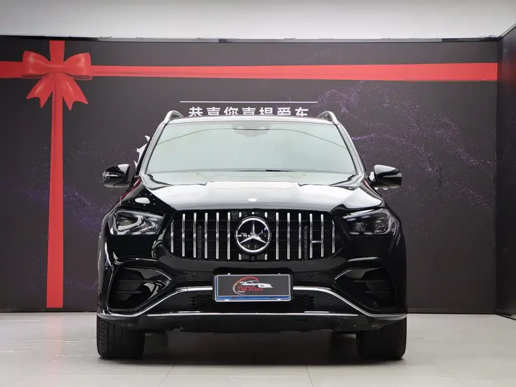 Mercedes-Benz GLE AMG — фото 2