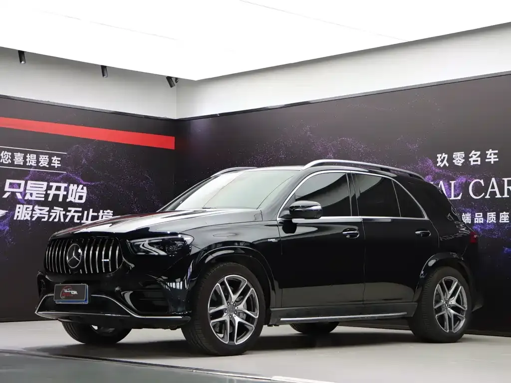 Mercedes-Benz GLE AMG — фото 8