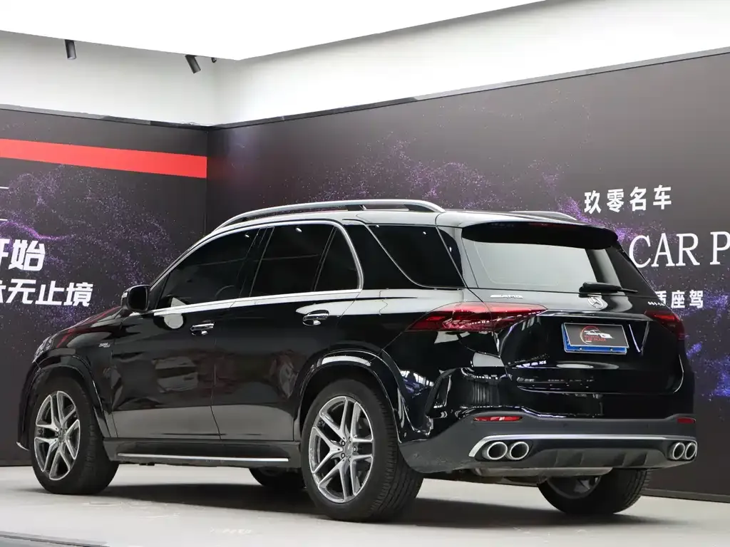 Mercedes-Benz GLE AMG — фото 7