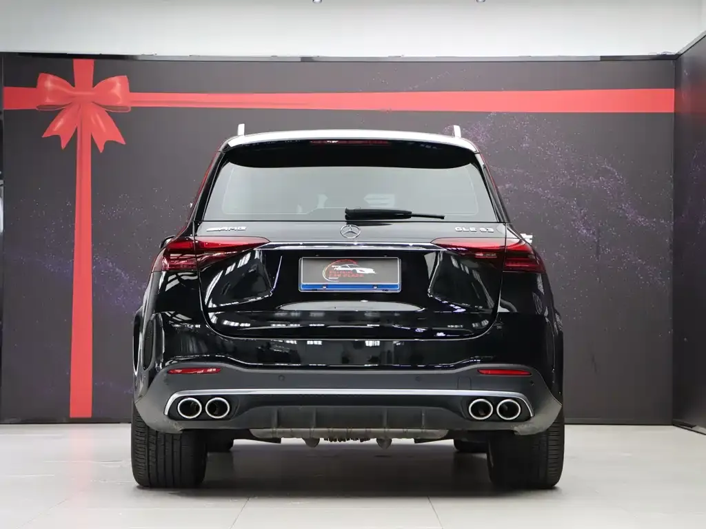Mercedes-Benz GLE AMG — фото 3