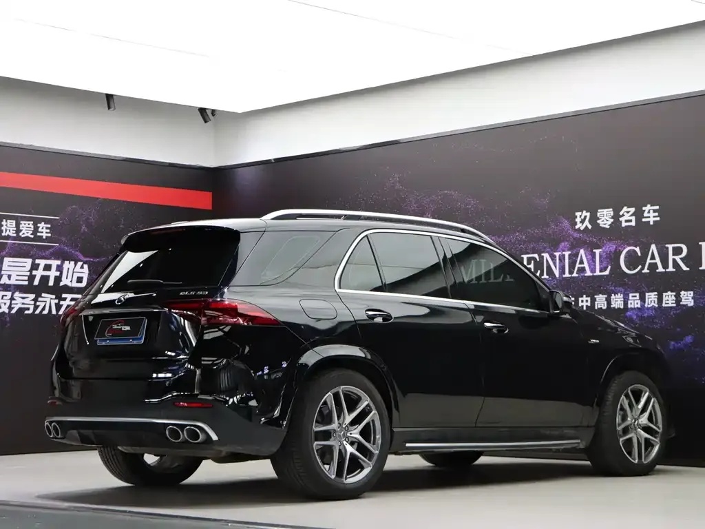Mercedes-Benz GLE AMG — фото 9